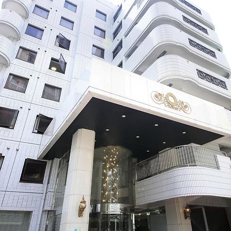 Hotel Green Pacific Sendai Exterior photo