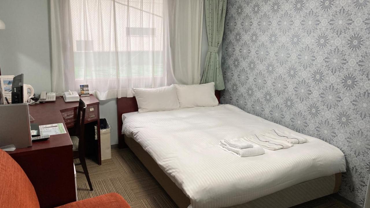 Hotel Green Pacific Sendai Exterior photo