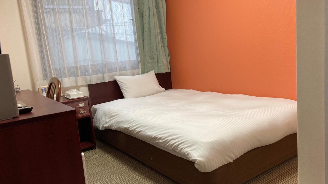 Hotel Green Pacific Sendai Exterior photo