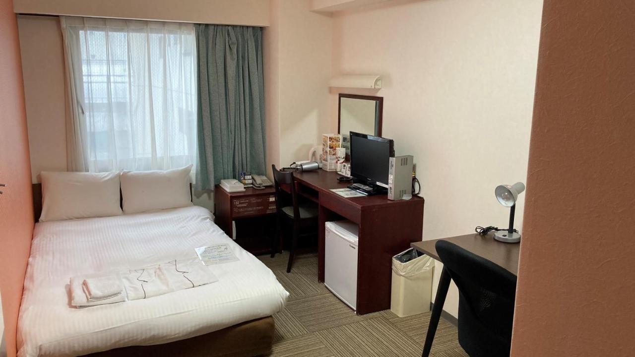 Hotel Green Pacific Sendai Exterior photo