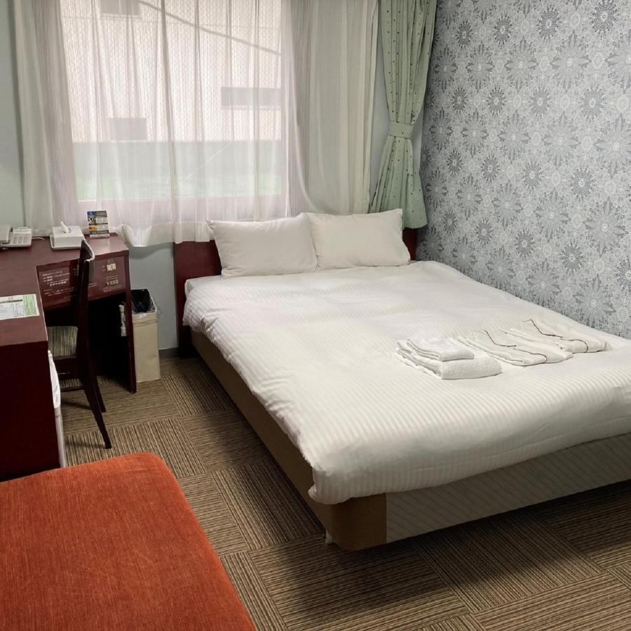 Hotel Green Pacific Sendai Exterior photo