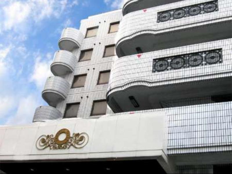 Hotel Green Pacific Sendai Exterior photo