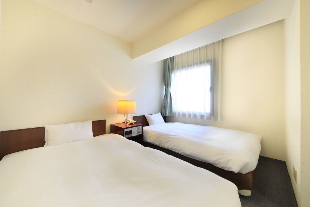 Hotel Green Pacific Sendai Exterior photo