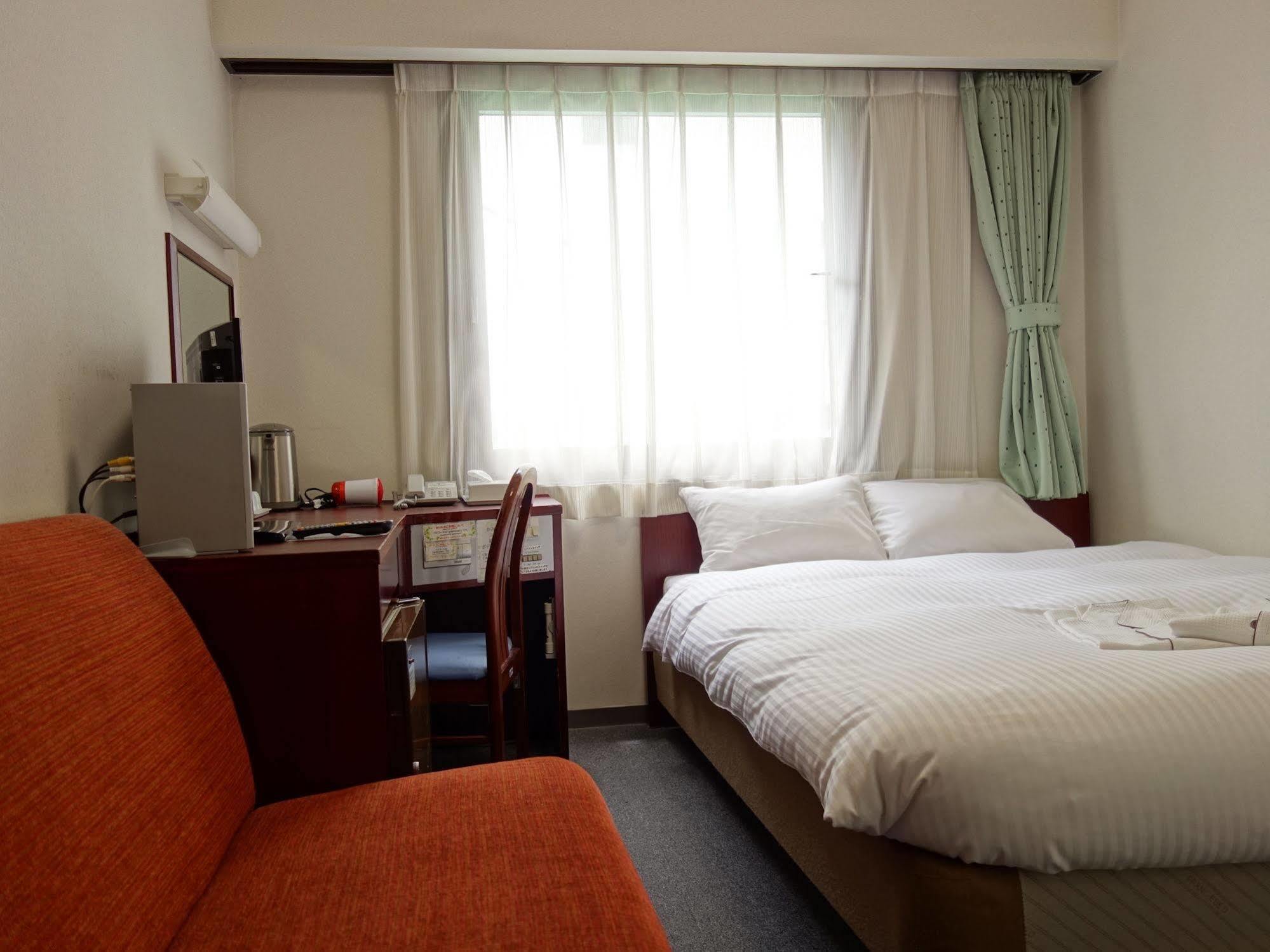 Hotel Green Pacific Sendai Exterior photo