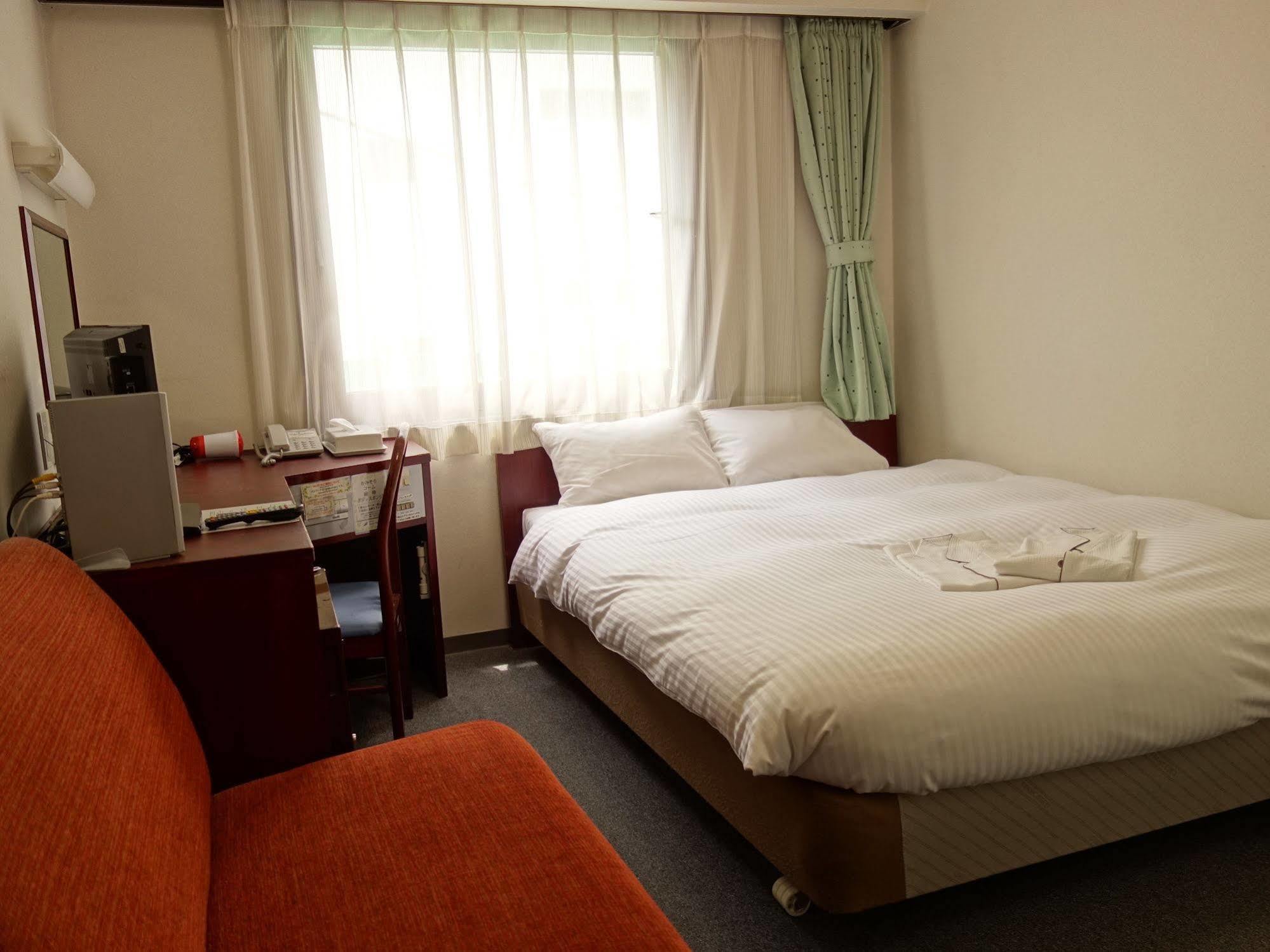 Hotel Green Pacific Sendai Exterior photo