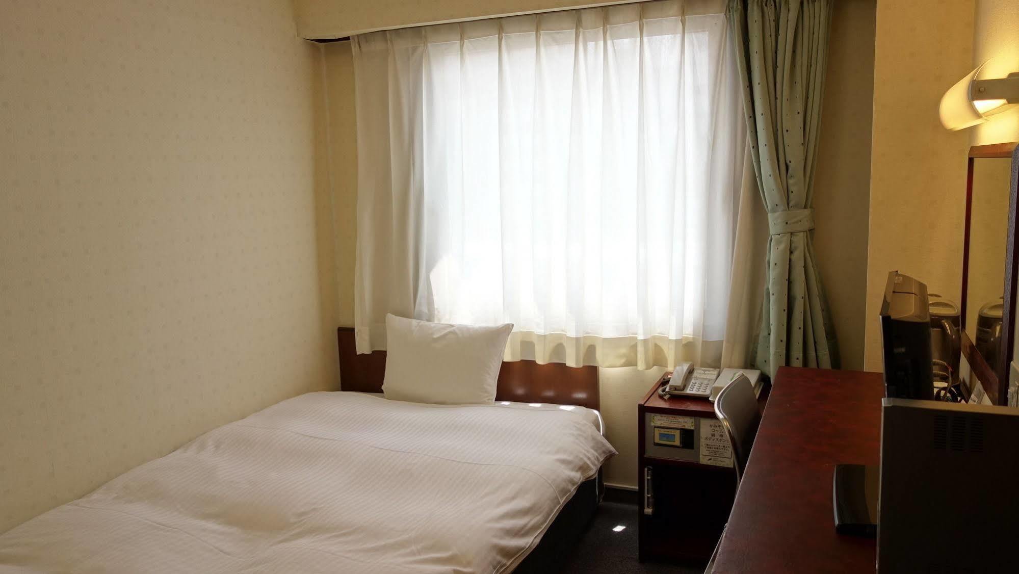 Hotel Green Pacific Sendai Exterior photo