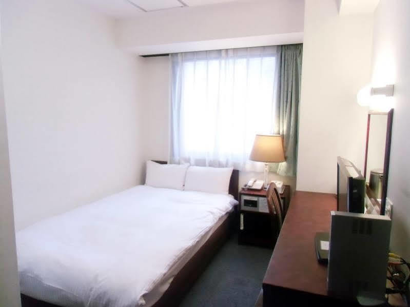 Hotel Green Pacific Sendai Exterior photo