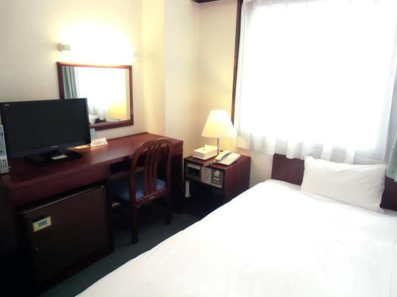 Hotel Green Pacific Sendai Exterior photo
