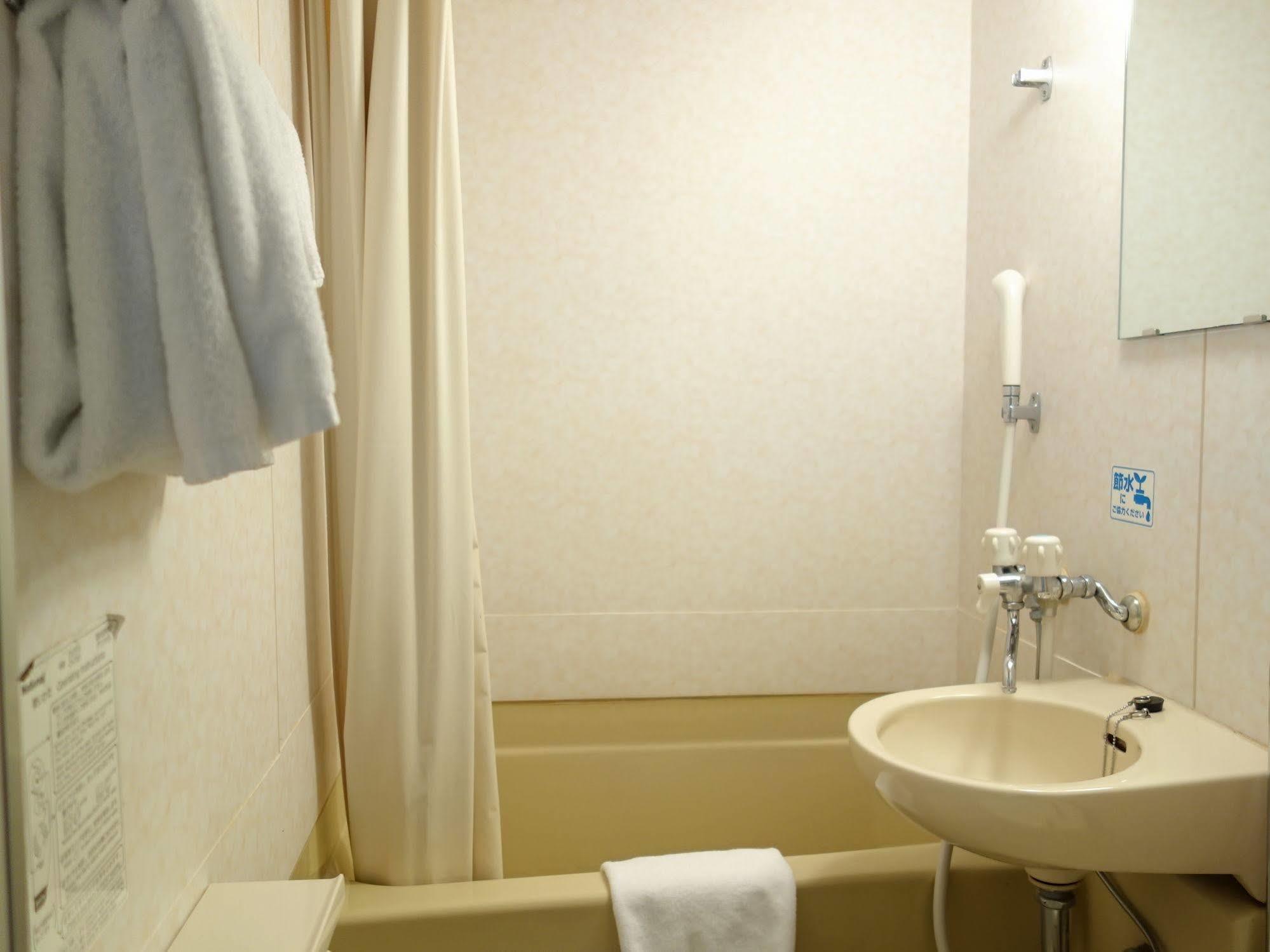 Hotel Green Pacific Sendai Exterior photo