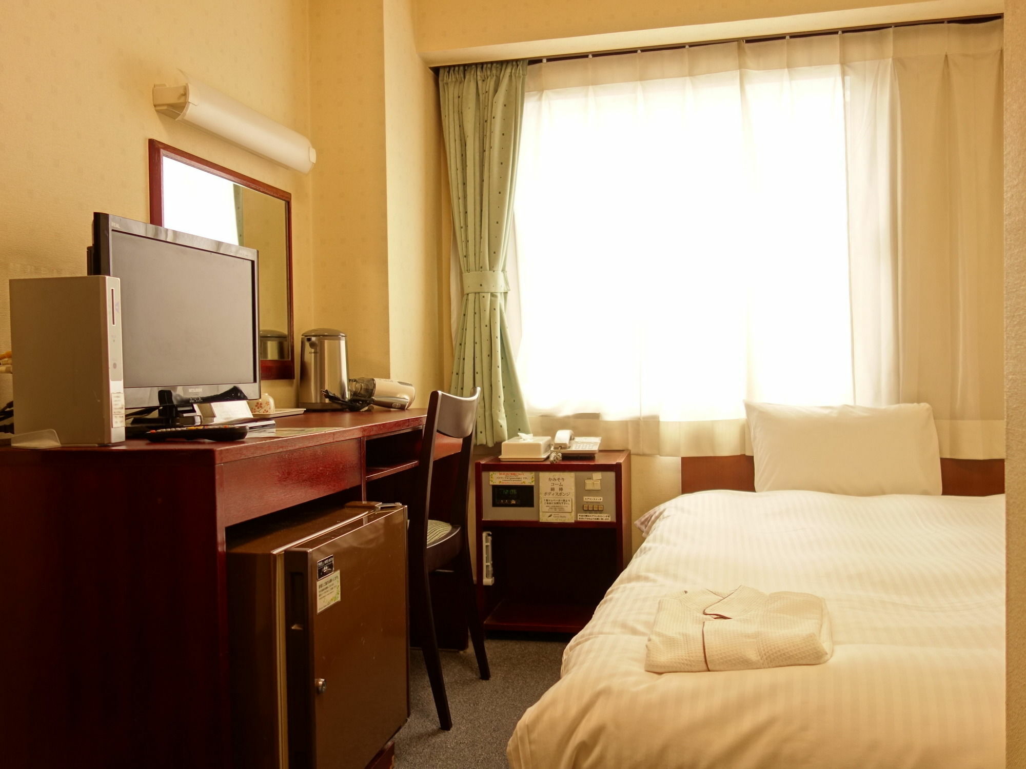 Hotel Green Pacific Sendai Exterior photo
